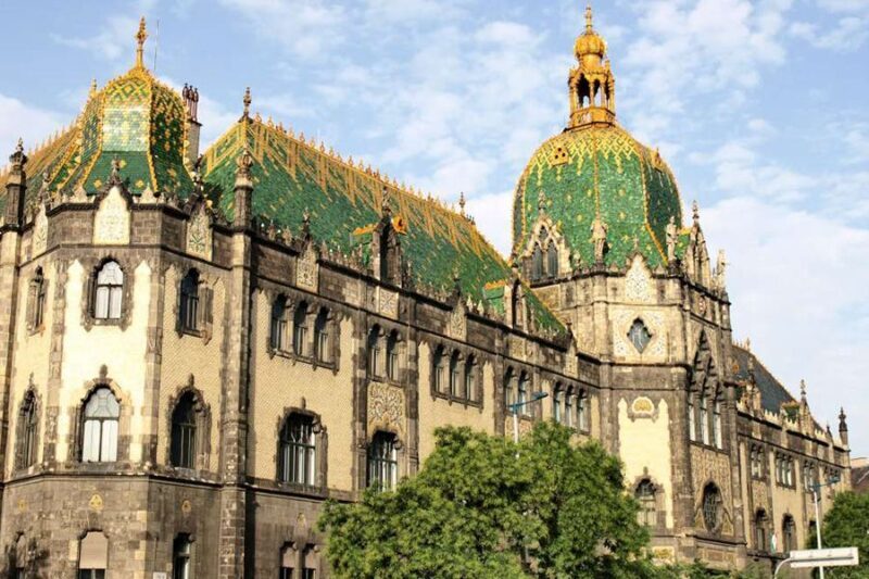 Budapest Art Nouveau Walking Tour - The Sum Up