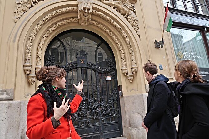 Budapest Art Nouveau Walking Tour - FAQs