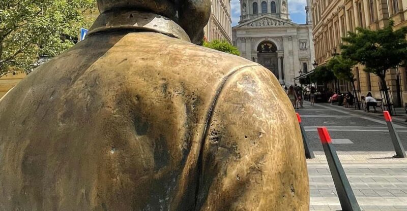 Budapest: Assist the Authorities Outdoor Escape Room Game - A Closer Look at the Budapest Outdoor Escape Room Experience