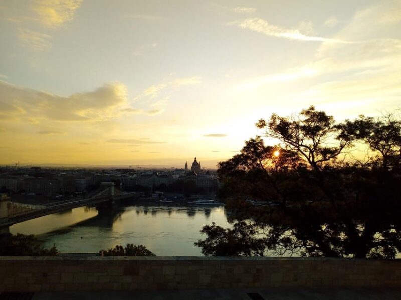 Budapest At Dawn: Scenic Walking Tour with Music Performance - Practical Details for the Savvy Traveller