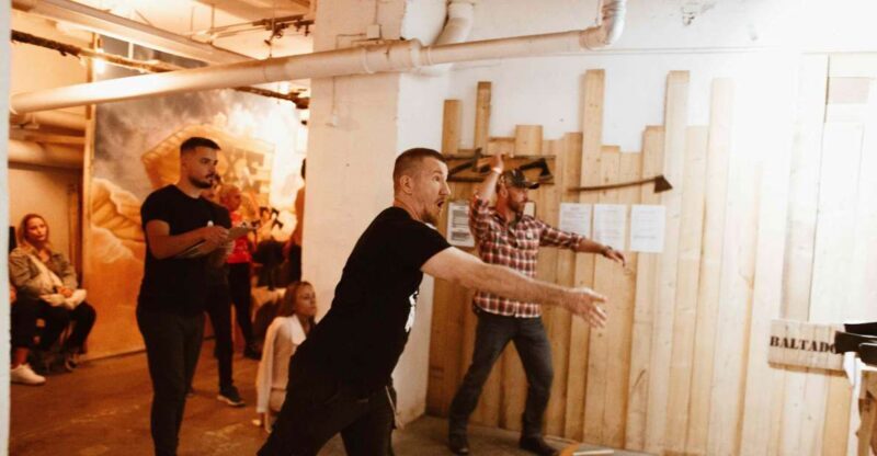 Budapest: Axe Throwing Experience - Why Travelers Love This Activity