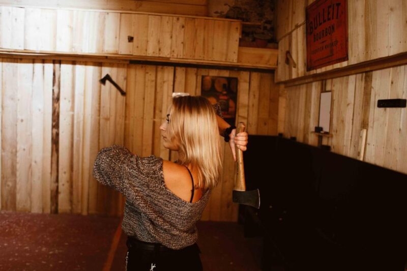 Budapest: Axe Throwing Experience - Practical Considerations