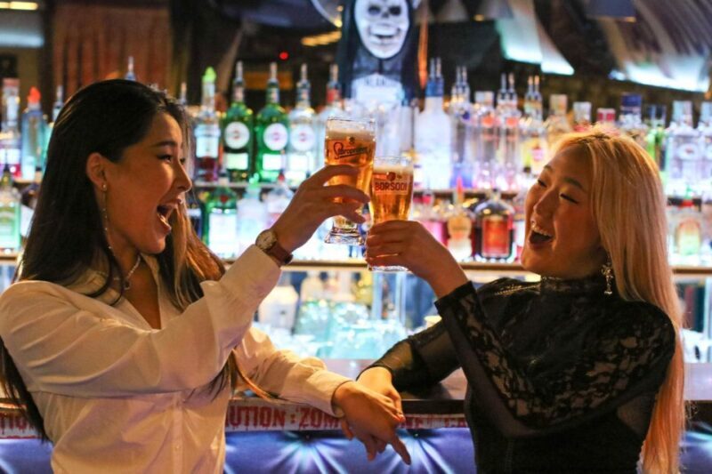 Budapest: Bar Crawl Tour with Local Drinks - An In-Depth Look at the Budapest Bar Crawl Experience
