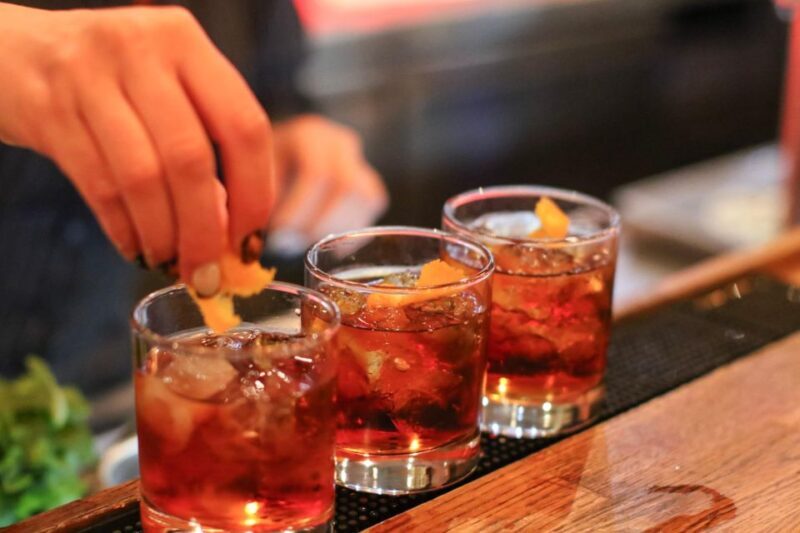 Budapest: Bar Crawl Tour with Local Drinks - The Sum Up