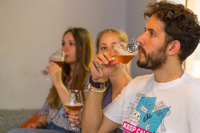Budapest Beer Experience: 2-Hour Guided Craft Beer Tasting - An Authentic Look at Budapest’s Craft Beer Scene