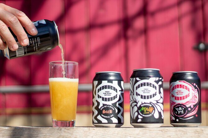 Budapest Beer Experience: 2-Hour Guided Craft Beer Tasting - Why This Tour Is Worth It