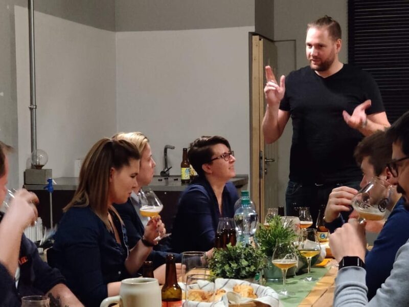 Budapest Beer Experience: 2-Hour Guided Craft Tasting - Budapest Beer Experience: 2-Hour Guided Craft Tasting