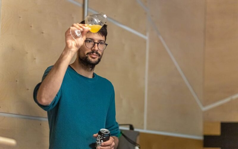 Budapest Beer Experience: 2-Hour Guided Craft Tasting - A Closer Look at the Budapest Beer Experience
