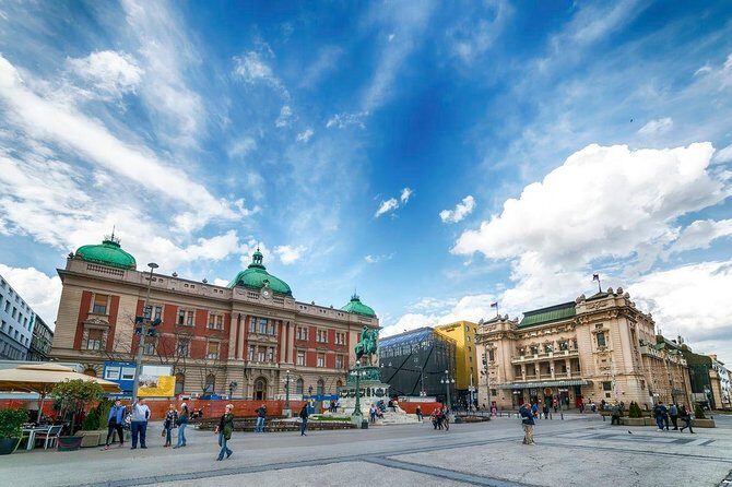 Budapest -Belgrade private transfer with a luxury van - FAQ