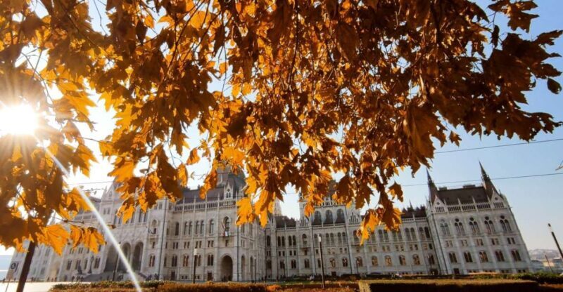 Budapest: Best of Downtown and Jewish Quarter Tour - Key Points