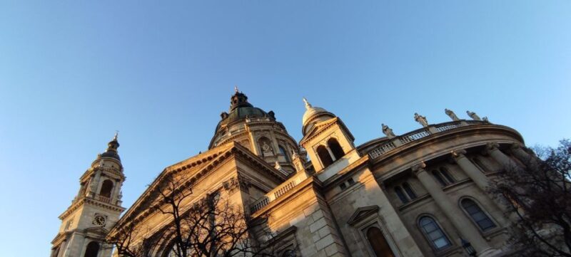 Budapest: Best of Downtown and Jewish Quarter Tour - FAQ