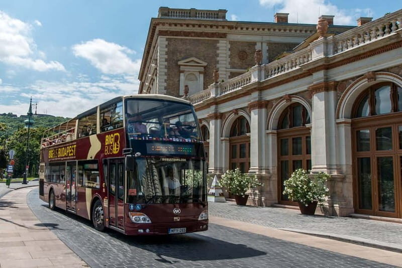 Budapest: Big Bus Hop-On Hop-Off Tour & Danube River Cruise - FAQ
