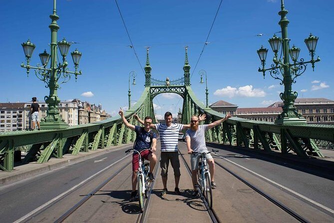 Budapest Bike Ride - The Sum Up