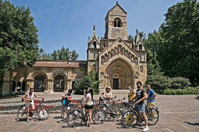 Budapest Bike Tour - Who Should Sign Up for This Tour?