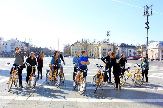Budapest Bike Tour - FAQs