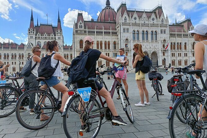 Budapest Bike Tour with Hungarian Goulash - FAQs