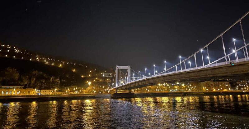 Budapest Boat Cruise at Night with a Drink & Your Own Driver - The Itinerary in Detail: Why It Works