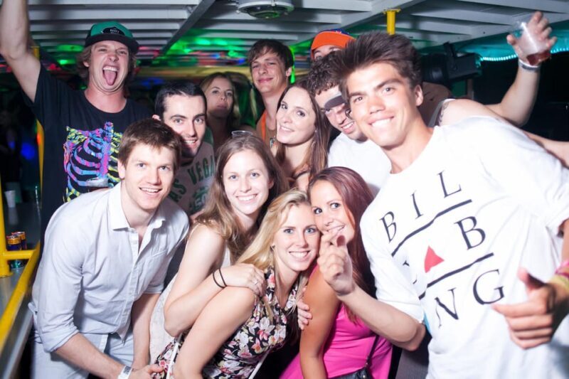 Budapest: Boat Party with option of Unlimited Drinks - FAQ