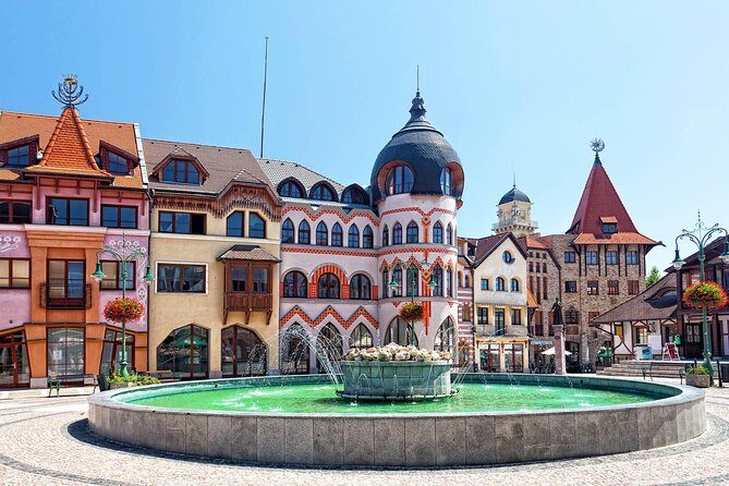 Budapest-Bratislava One-Way Sightseeing Transfer - Frequently Asked Questions