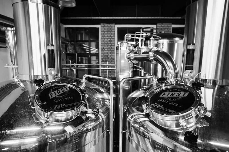 Budapest: Brewery Tour at "First Craft Beer" & Beer Tasting - Who Should Consider This Tour?
