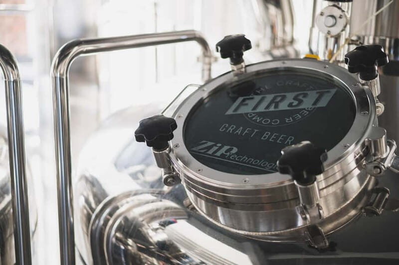 Budapest: Brewery Tour at "First Craft Beer" & Beer Tasting - FAQs