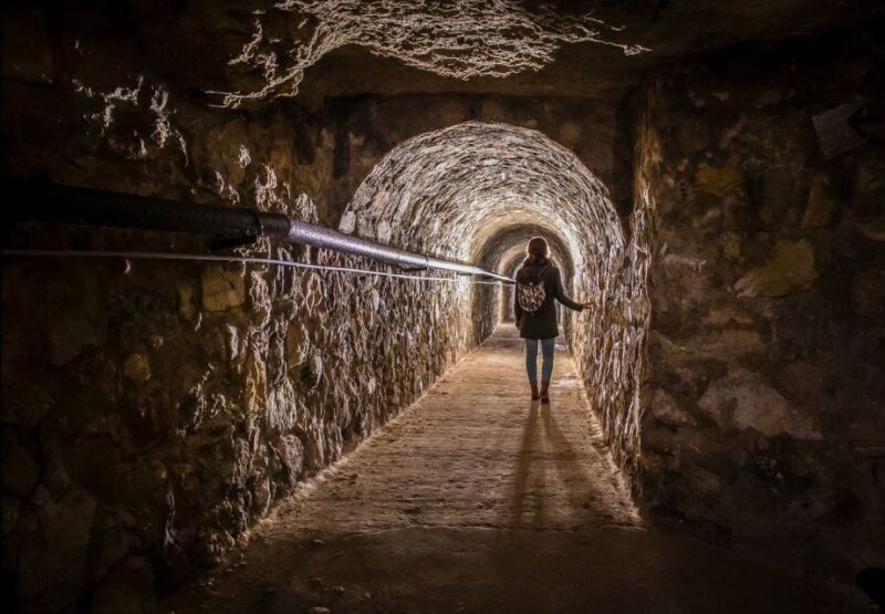 Budapest: Buda Castle Cave Tour - The Sum Up