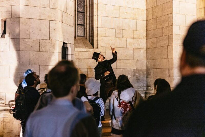 Budapest: Buda Castle District Vampires and Myths Night Tour - FAQ