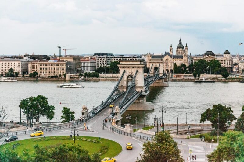 Budapest: Buda Castle District Vampires and Myths Night Tour - Final Words