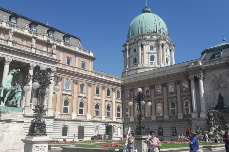 Budapest: Buda Castle District Walking Tour - The Sum Up