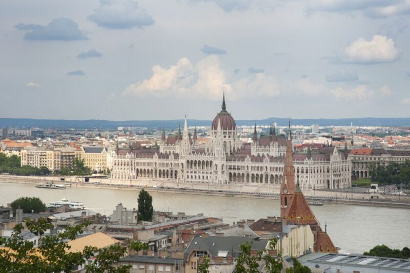 Budapest: Buda Castle District Walking Tour - FAQ