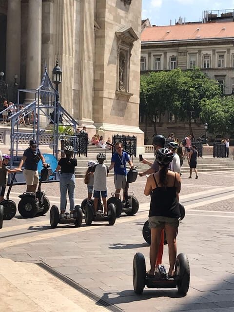 Budapest Buda Castle Private Segway Tour - The Sum Up: Who Will Love This Tour?