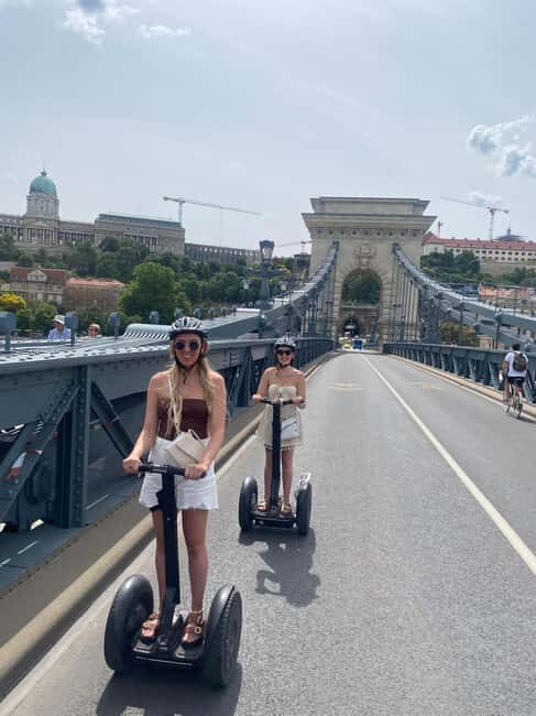 Budapest Buda Castle Private Segway Tour - Exploring Budapest on a Segway: An In-Depth Review