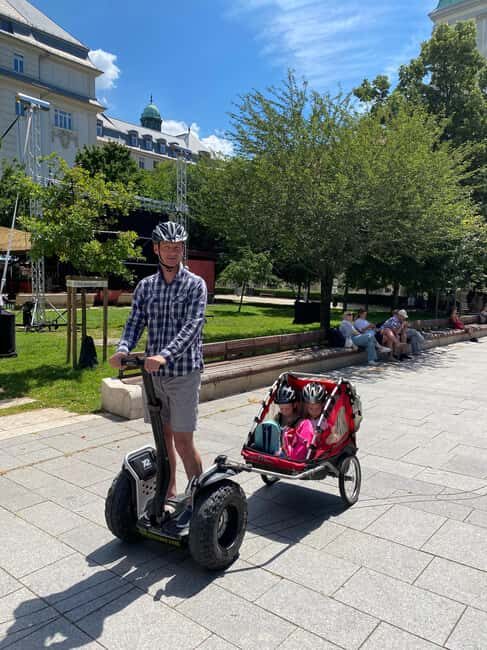 Budapest Buda Castle Private Segway Tour - FAQ