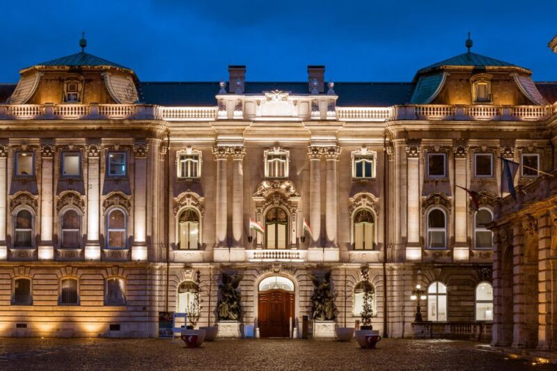 Budapest: Buda Castle Walk with Saint Stephen's Hall - The Sum Up: Is It Right for You?