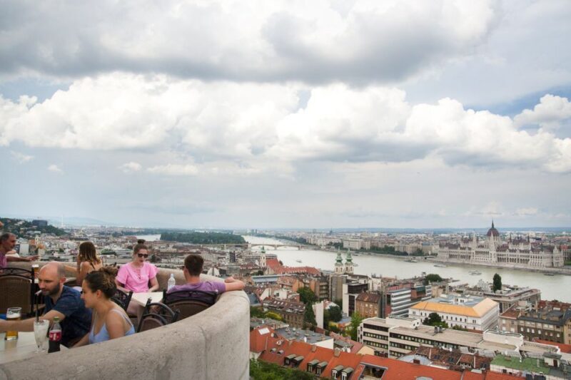 Budapest: Buda Castle Walking Tour in German - Final Thoughts: Who Will Appreciate This Tour?