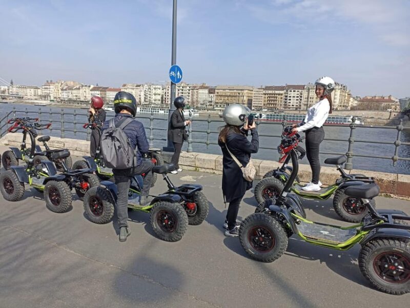 Budapest: Buda Highlights Guided Tour on Electric EZRaider - Exploring Budapest on an EZRaider: What You Can Expect
