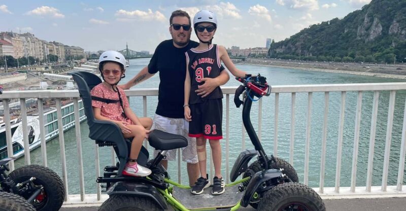Budapest: Buda Highlights Guided Tour on Electric EZRaider - The Practical Details: Cost, Duration, and Whats Included