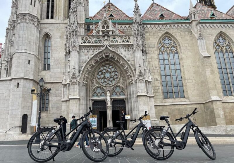 Budapest: Buda Hills 1/2-Day Private e-bike Adventure Tour - Budapest: Buda Hills 1/2-Day Private e-bike Adventure Tour – A Detailed Review