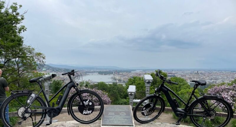 Budapest: Buda Hills 1/2-Day Private e-bike Adventure Tour - Key Points