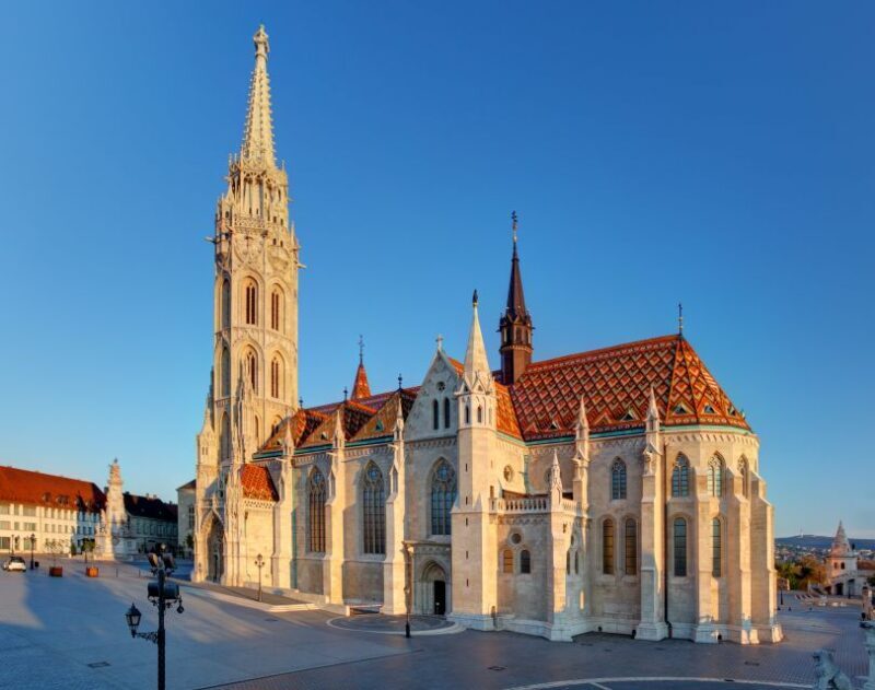Budapest: Buda Walking Tour - Budapest: Buda Walking Tour — A Walk Through History, Views, and Hidden Gems