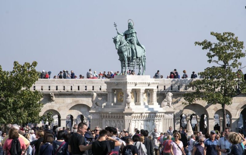 Budapest: Buda Walking Tour - Authentic Insights from Travelers