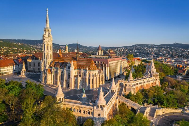Budapest: Buda Walking Tour - Final Thoughts