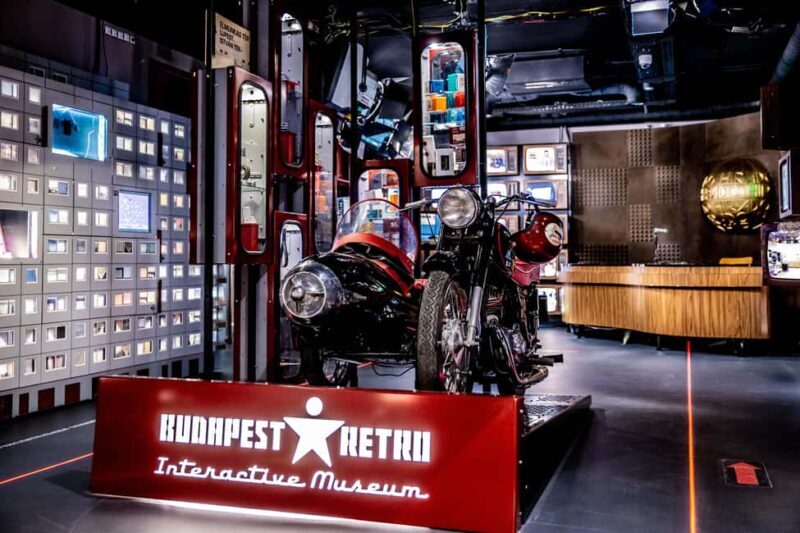 Budapest: Budapest Retro Interactive Museum Ticket - A Deep Dive into the Budapest Retro Interactive Museum