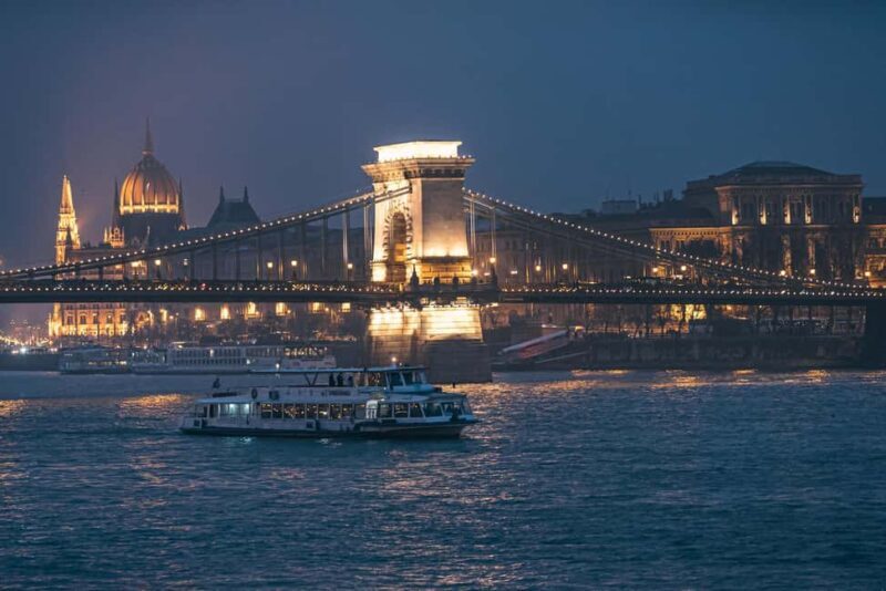 Budapest: By Night Sightseeing Cruise with Welcome Drink - Frequently Asked Questions