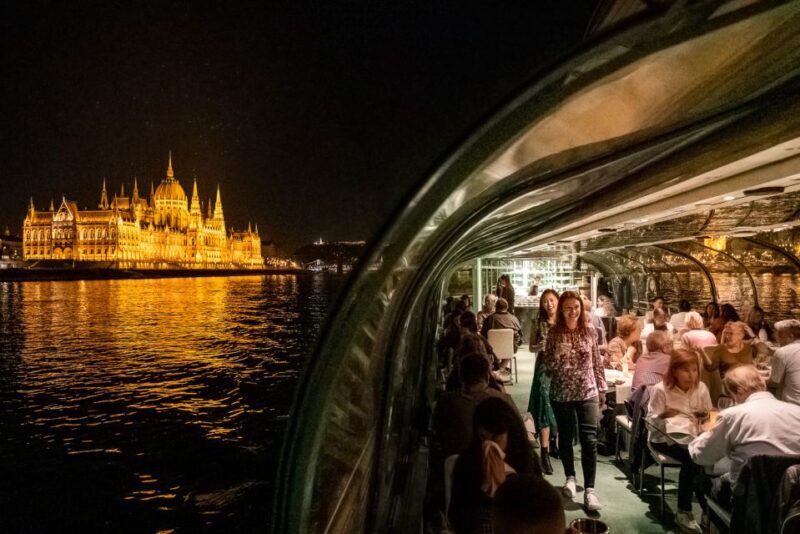 Budapest: Candlelit Dinner River Cruise with Live Music - Who Will Enjoy This Experience?