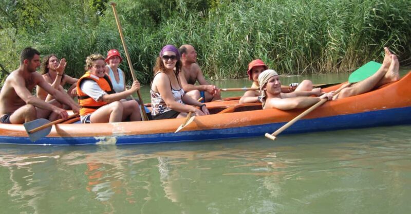 Budapest: Canoeing the Danube w or wo Sauna or Danube Beach - Final Thoughts