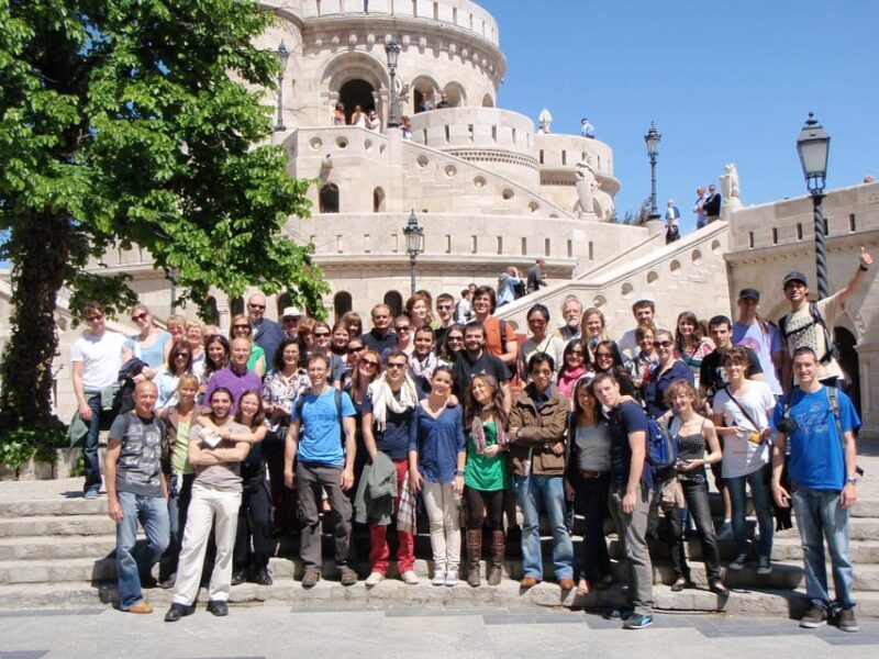 Budapest: Castle District Walking Tour - Exploring the Heart of Buda Castle Hill: A Deep Dive