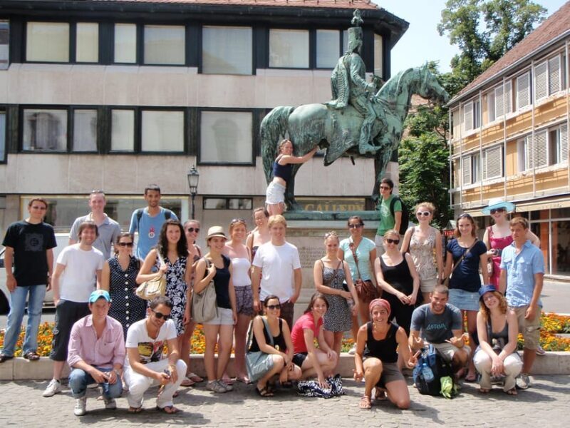 Budapest: Castle District Walking Tour - Practical Tips for Travelers