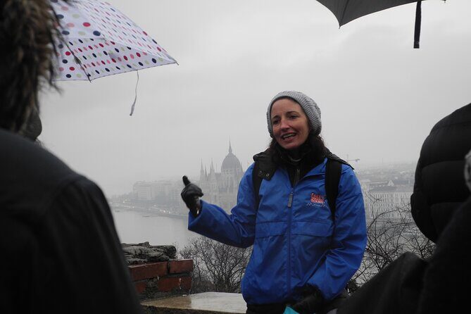 Budapest Castle District Walking Tour - Budapest Castle District Walking Tour