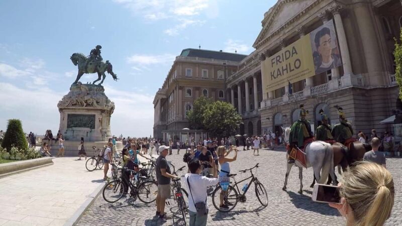 Budapest & Castle E-bike Tour with a local guide - Who Will Love This Tour?